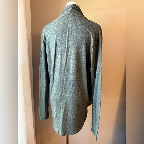 Anthropologie Knit Cozy Wrap Sweater - Picture 3 of 5